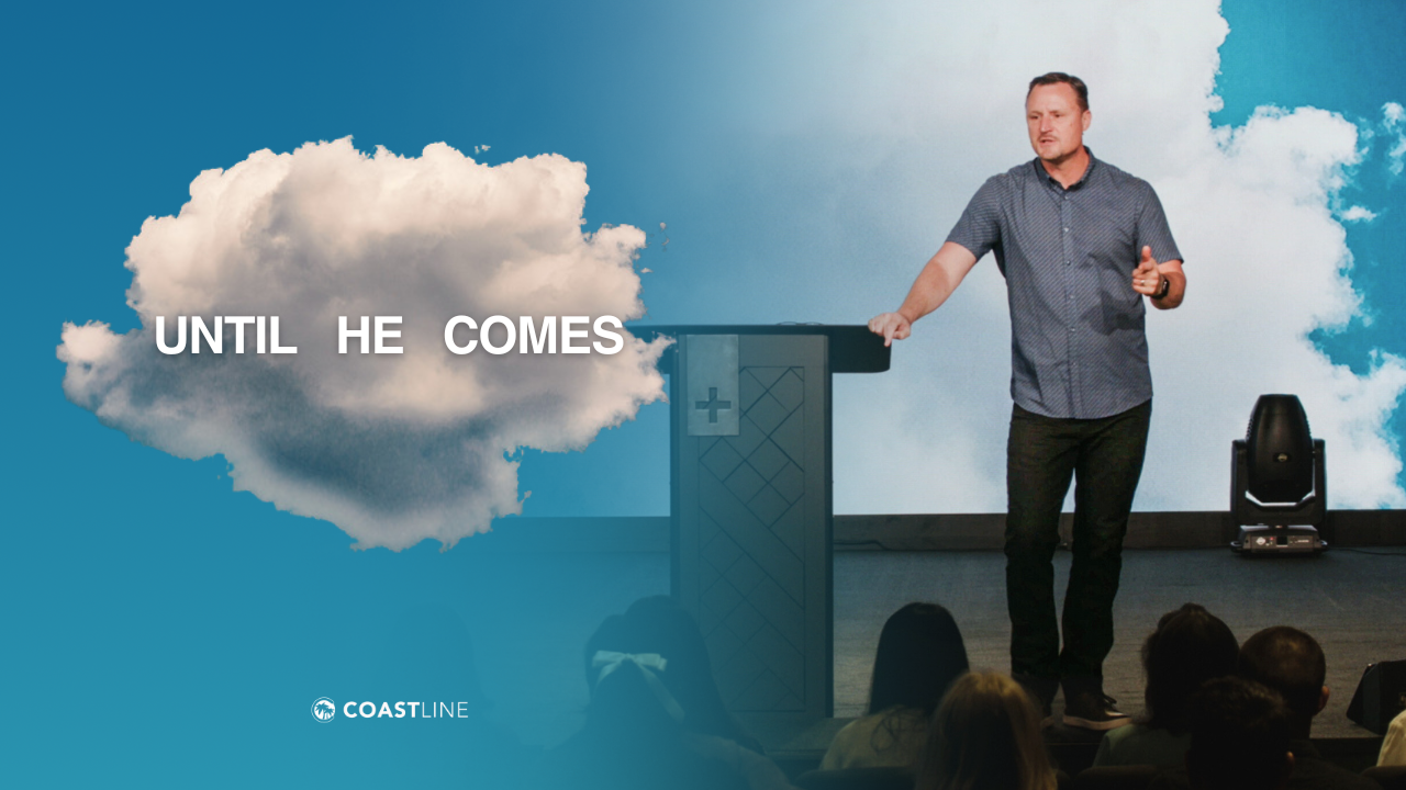 Until He Comes...We Gather Together 